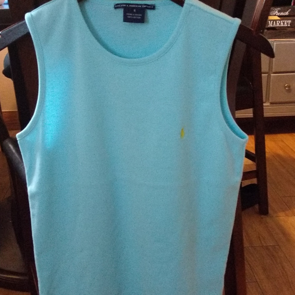 Ralph Lauren Sports ladie's top